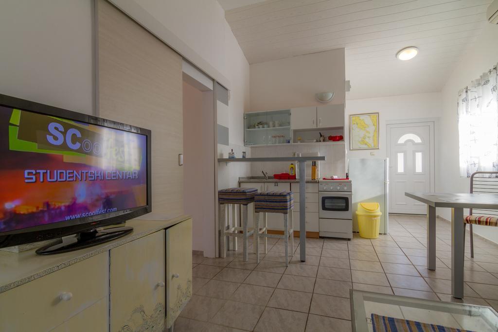 Starigrad Apartment Екстер'єр фото